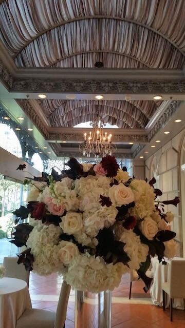 Elegant Floral Centerpiece(1)